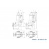 Насос канализационный Grundfos SEG.40.31.E.2.50B