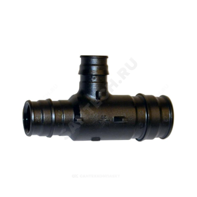 Тройник переходной для PE-X PPSU Дн 32х25х20 Q&E Uponor 1008704