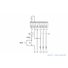 Насос циркуляционный Grundfos UPS 100-30 B 3x400-415V PN10