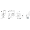 Насос циркуляционный с мокрым ротором UPS 50-180 F PN6/10 1х230В/50 Гц Grundfos 96402134