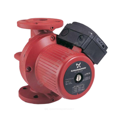 Насос циркуляционный с мокрым ротором UPS 50-180 F PN6/10 1х230В/50 Гц Grundfos 96402134