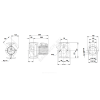 Насос циркуляционный с мокрым ротором UPS 50-180 F PN6/10 1х230В/50 Гц Grundfos 96402134