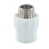 Муфта PP-R комбинированная белая НР Дн 32х3/4" PRO VALFEX 10130132-PRO