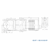 Насос циркуляционный Grundfos MAGNA1 80-100 F 360