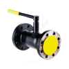 Кран шаровой сталь Ballomax КШТ 60.103 Ду 80 Ру25 фл BROEN КШТ 60.103.080.А.25
