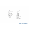 Насос циркуляционный Grundfos ALPHA2 15-40 130