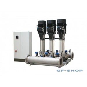 Установка повышения давления Grundfos HYDRO MPC-E 4 CR90-3-1 50/60Hz RUS U2 C-A-A-GHV