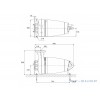 Насос канализационный Grundfos SE1.80.100.75.A.Ex.4.51D.B.Z