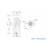 Насос вертикальный полупогружной Grundfos MTH2-10/1 A-W-A-AQQV