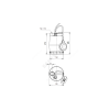 Насос дренажный Unilift KP 150-AV1 Grundfos 011H1900