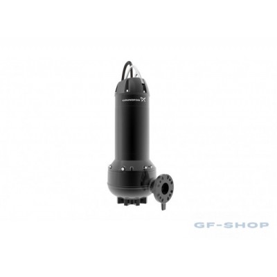 Насос канализационный GRUNDFOS SLV.80.80.200.2.52H.S.Q.N.51D