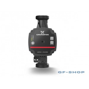 Насос циркуляционный Grundfos ALPHA1 L 20-40 N