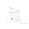 Насос канализационный Grundfos SEG.40.31.E.Ex.2.50B