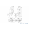 Насос канализационный Grundfos SEG.50.40.E.2.50B