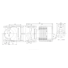 Насос циркуляционный с мокрым ротором MAGNA1 32-120F PN6/10 1х230В/50 Гц Grundfos 99221285