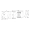 Насос циркуляционный с мокрым ротором MAGNA1 32-120F PN6/10 1х230В/50 Гц Grundfos 99221285