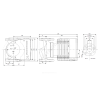 Насос циркуляционный с мокрым ротором MAGNA1 32-120F PN6/10 1х230В/50 Гц Grundfos 99221285