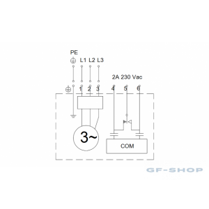 Насос канализационный Grundfos SEG.40.12.E.EX.2.1.502